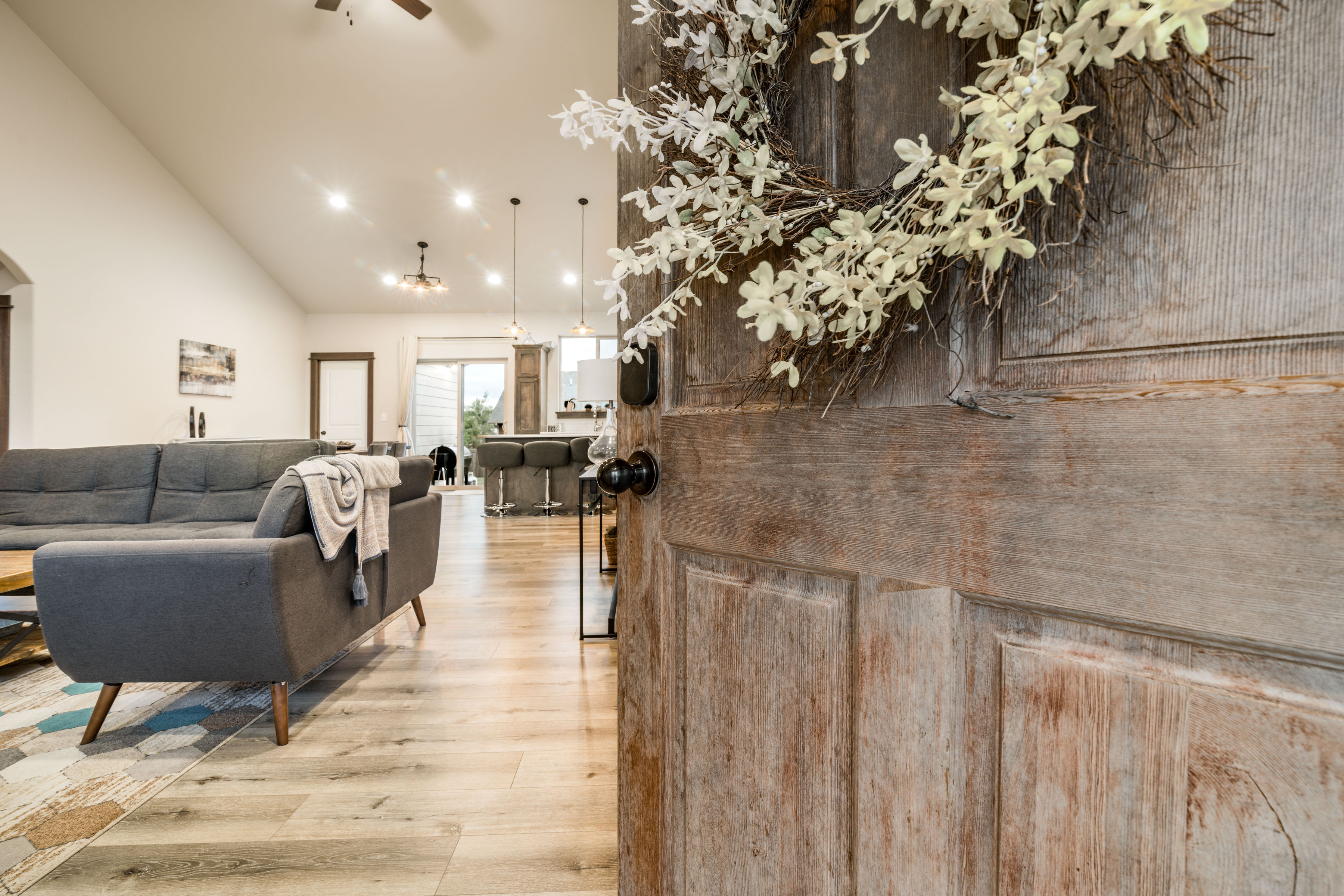 Open Houses by Ross Quilliam