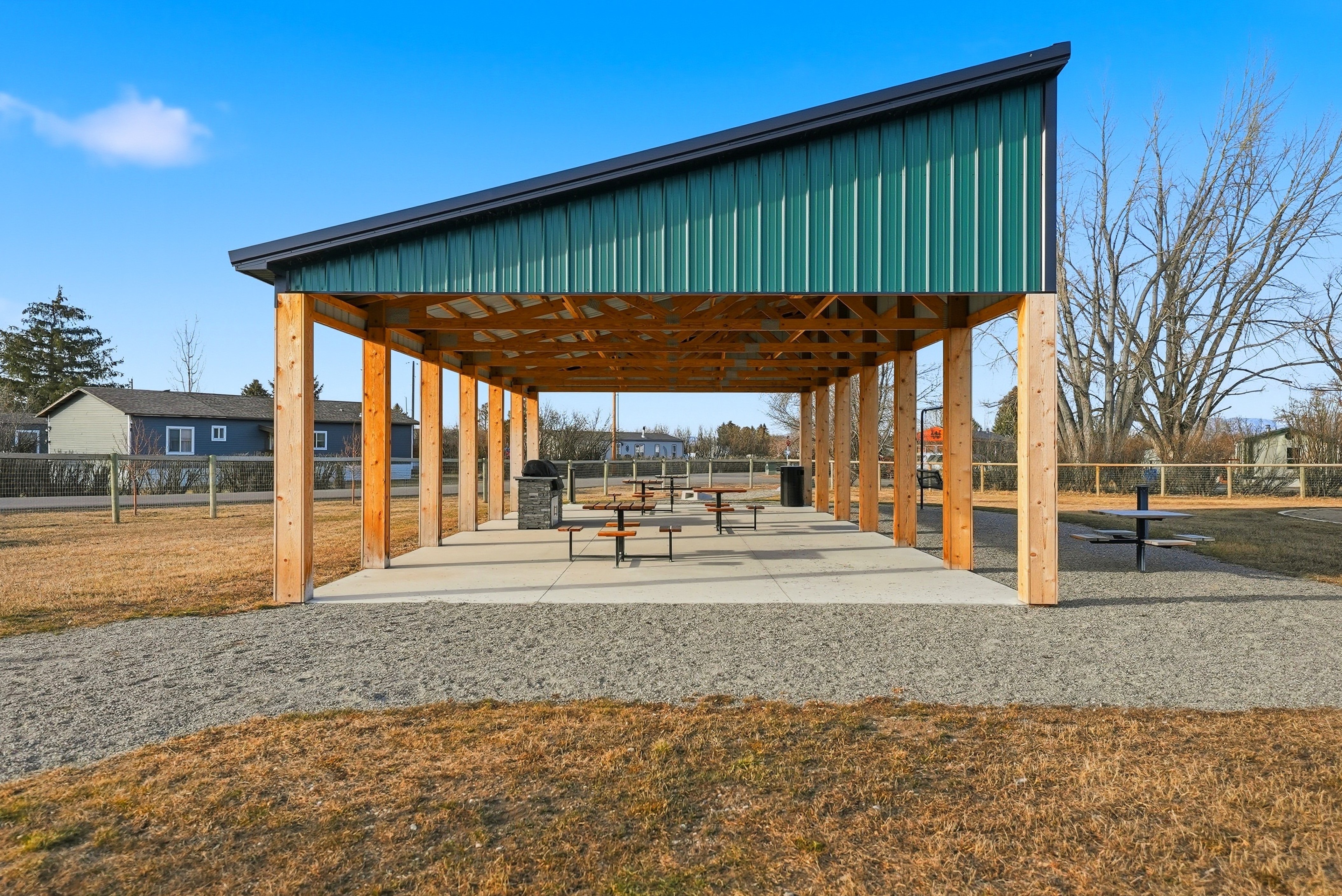 890 Hidden Valley Rd, Bozeman, MT Park Area