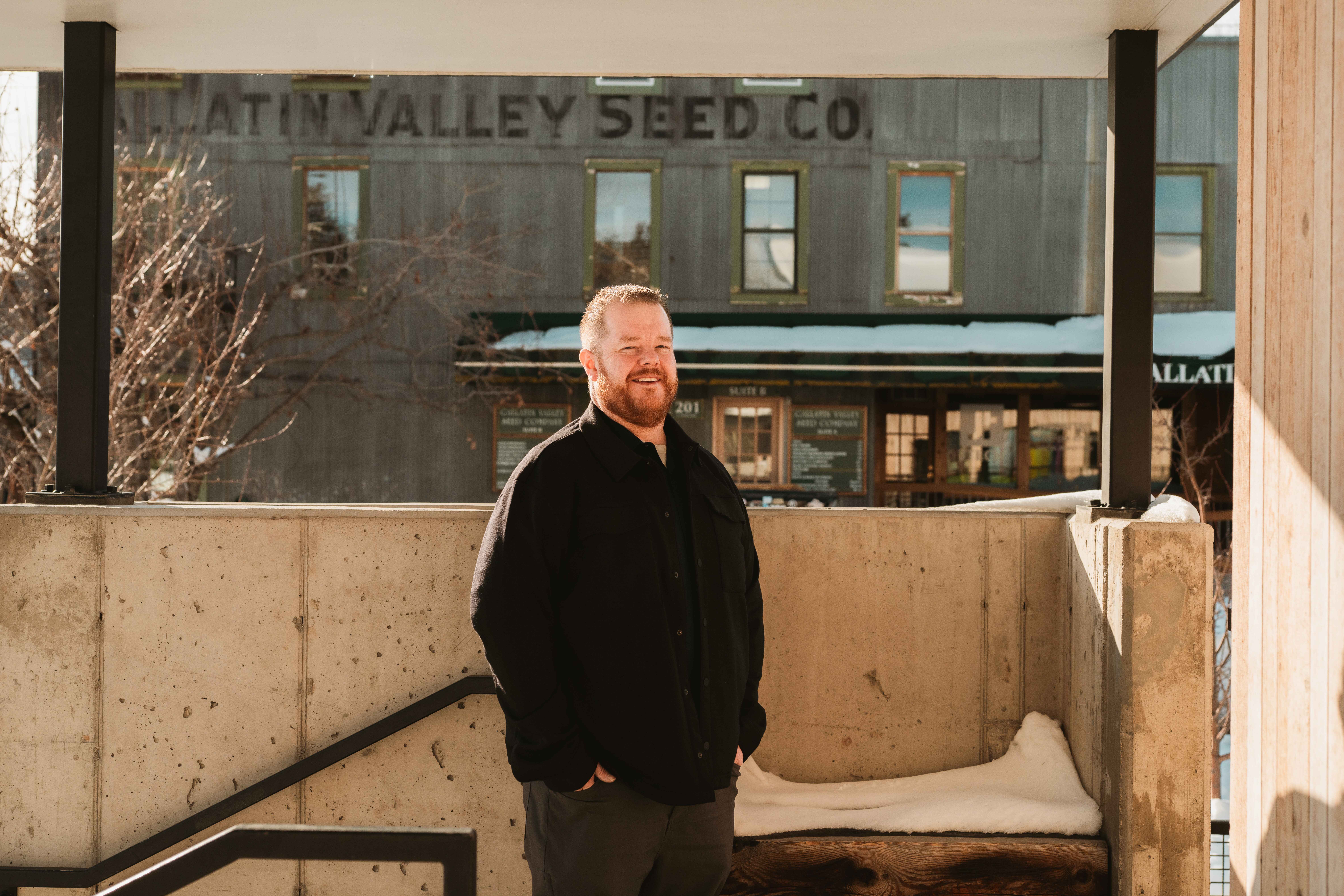 Ross Quiliam, realtor in Bozeman, MT